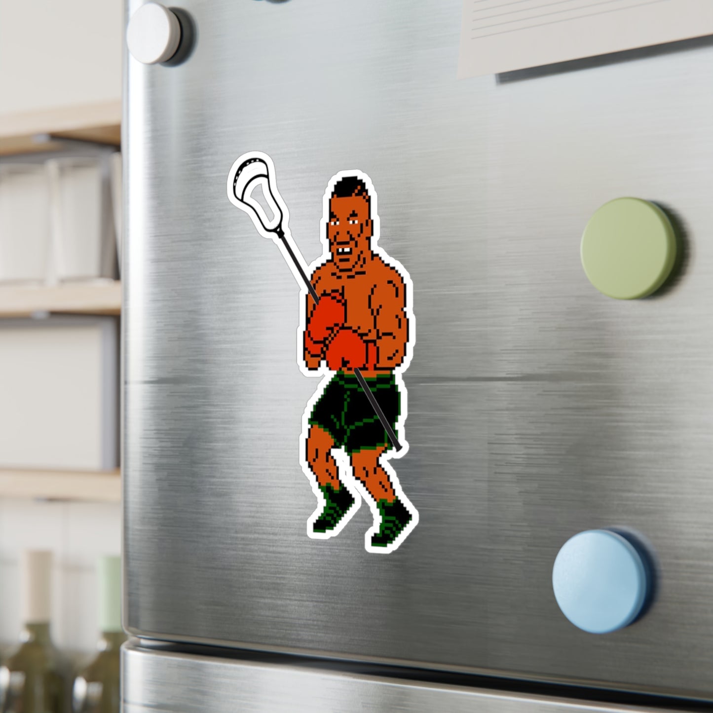 BLE Mike T Decal