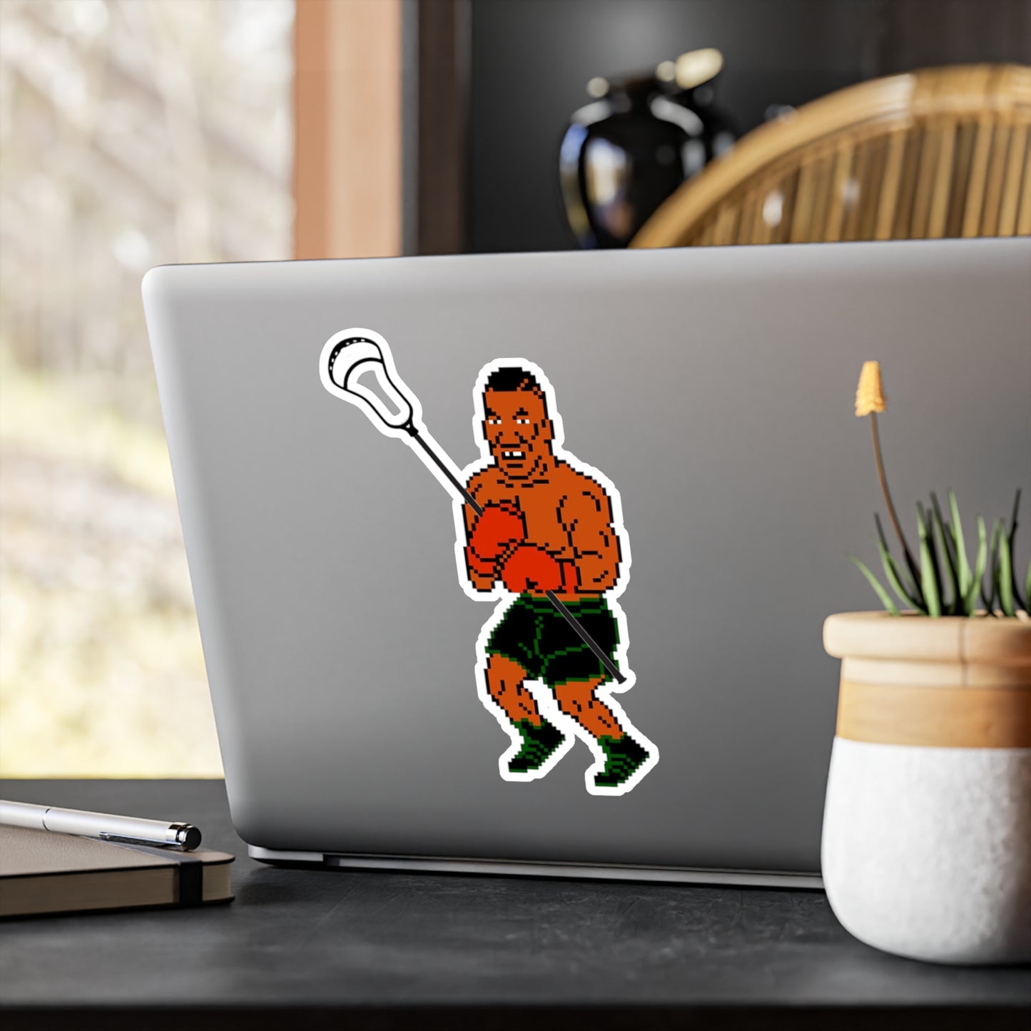 BLE Mike T Decal